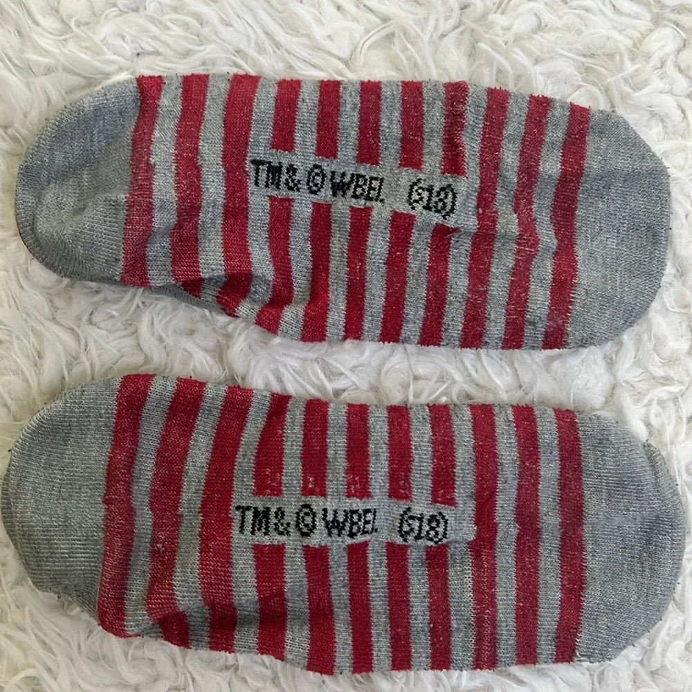 Character Womens Socks No Show Harry Potter Marvel